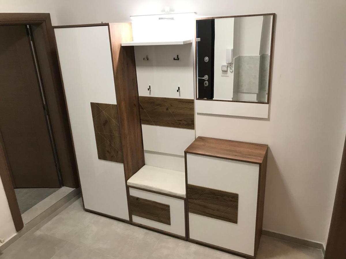 Blue Sky Apartment Skopje Ngoại thất bức ảnh