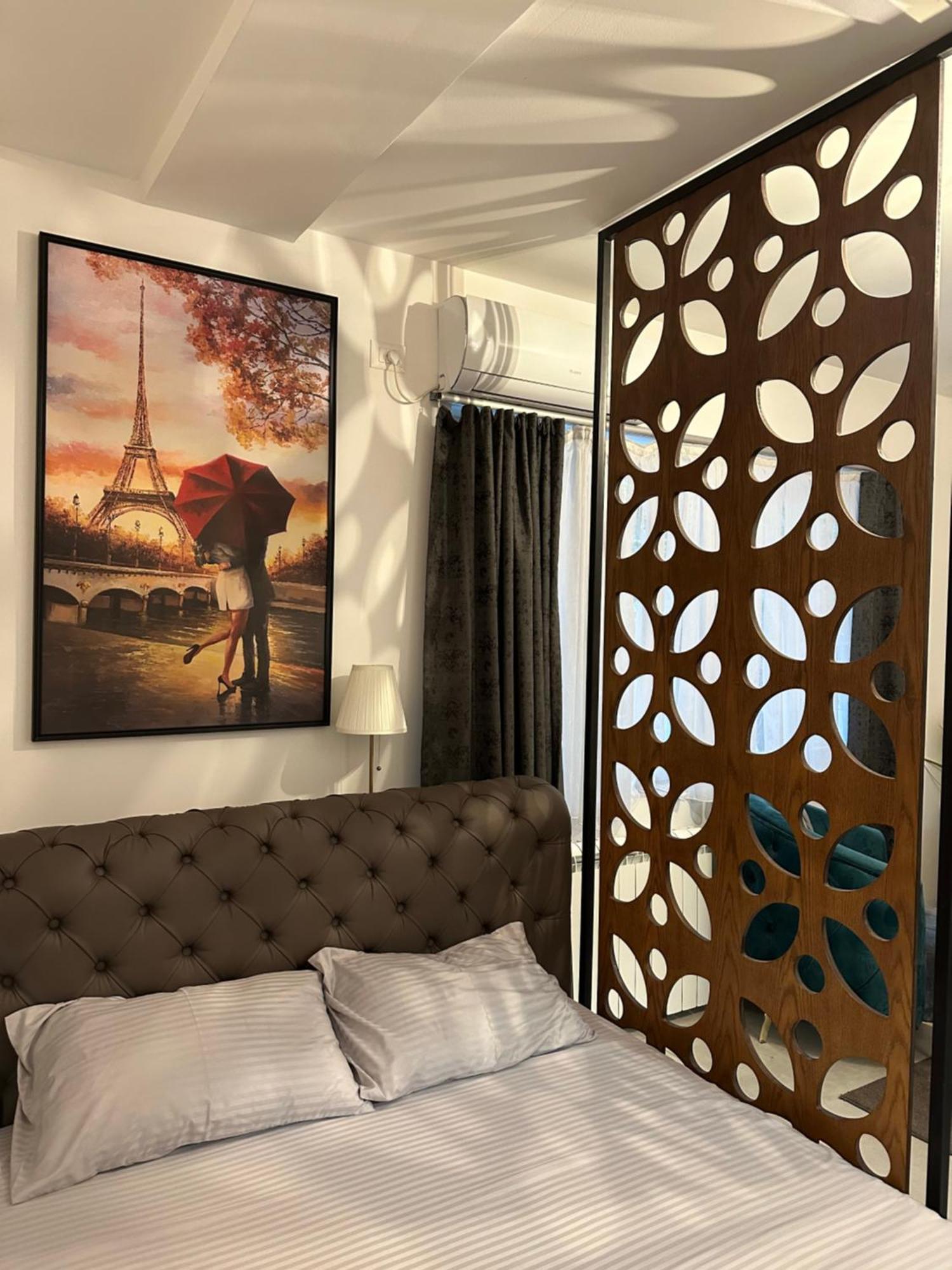 Blue Sky Apartment Skopje Ngoại thất bức ảnh